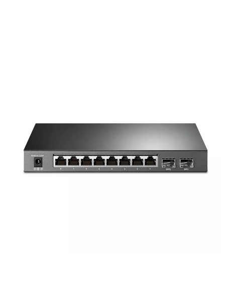 TP-Link 10 Port Gigabit Smart Managed POE Switch