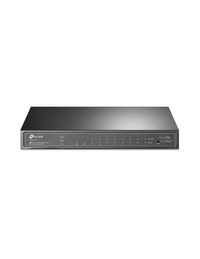 TP-Link 10 Port Gigabit Smart Managed POE Switch