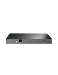 TP-Link Jetstream 24-Port Gigabit PoE+ L2+ Managed Switch