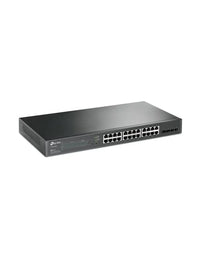 TP-Link Jetstream 28 Port Smart Managed POE Switch