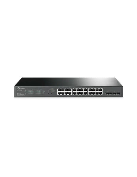 TP-Link Jetstream 28 Port Smart Managed POE Switch