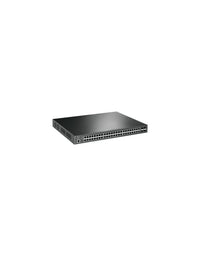 TP-Link JetStream 52-Port Gigabit L2+ Managed Switch, 48-Port PoE+ | TP-SG3452P