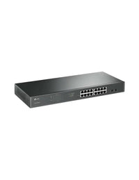 TP-Link 18 Port Gigabit Smart POE Rackmount Switch