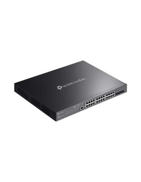 TP-Link 28 Port Gigabit L2 POE Switch