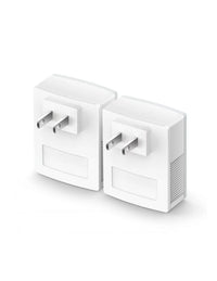 TP-Link PA4010KIT 600Mbps Powerline Extender (2 Pack)