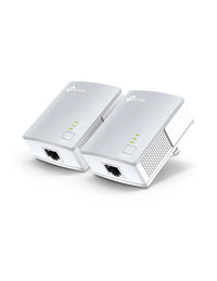 TP-Link PA4010KIT 600Mbps Powerline Extender (2 Pack)