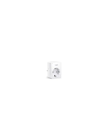 TP-Link Tapo Mini Smart WiFi Energy Monitoring Plug | Tapo P110
