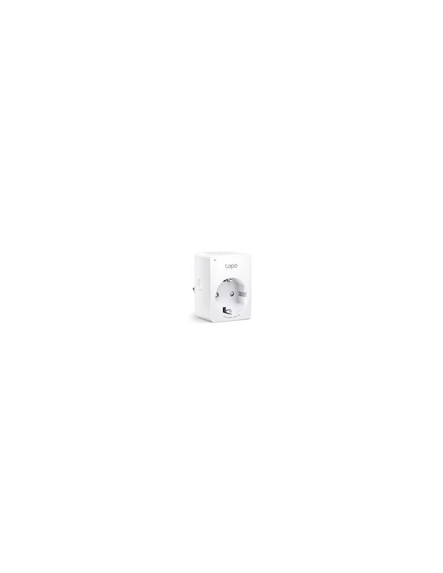 TP-Link Tapo Mini Smart WiFi Energy Monitoring Plug | Tapo P110