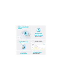TP-Link Tapo Smart Temperature and Humidity Sensor | Tapo T310