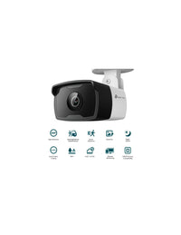 TP-Link VIGI 3MP Outdoor Bullet Network Camera