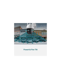 TP-Link VIGI 4MP Full Colour Wi-Fi Pan/Tilt Network Camera