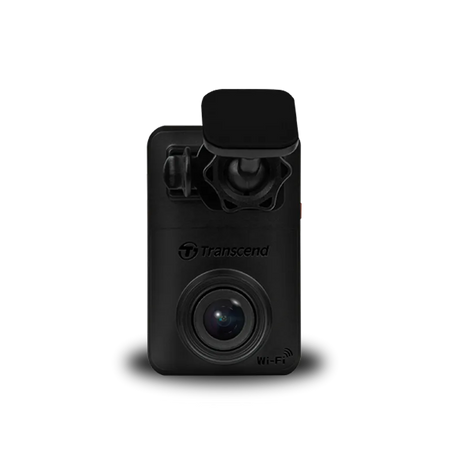 Transcend DrivePro 10 Dash Camera with 64GB MicroSD Card