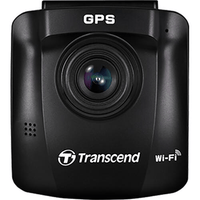 Transcend DrivePro 250 Dash Camera with 64GB MicroSD Card