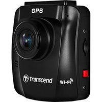 Transcend DrivePro 250 Dash Camera with 64GB MicroSD Card