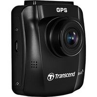 Transcend DrivePro 250 Dash Camera with 64GB MicroSD Card