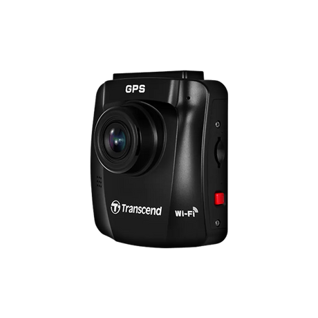Transcend DrivePro 250 Dash Camera with 64GB MicroSD Card
