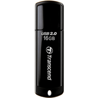 Transcend JetFlash 350 16GB USB 2.0 Flash Drive