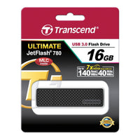 Transcend JetFlash 780 16GB USB 3.2 Gen 1 Flash Drive 400MB/s Read