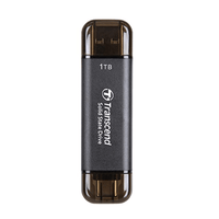 Transcend ESD310C 1TB Portable SSD USB-C 3.2 Gen 2 1050MB/s