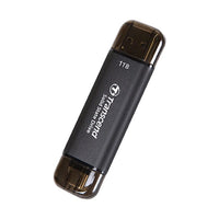 Transcend ESD310C 1TB Portable SSD USB-C 3.2 Gen 2 1050MB/s