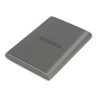 Transcend ESD360C 1TB Portable External SSD USB-C 3.2 Gen 2x2 2000MB/s Grey