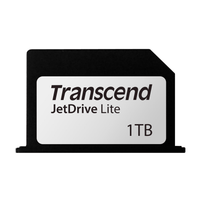 Transcend JetDrive Lite 330 1TB MacBook Storage Expansion Card