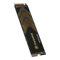 Transcend 1TB MTE255S PCIe Gen 4x4 M.2 NVMe 2280 SSD 7400MB/s Read