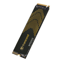 Transcend 1TB MTE255S PCIe Gen 4x4 M.2 NVMe 2280 SSD 7400MB/s Read