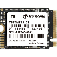 Transcend MTE310S 1TB M.2 2230 NVMe PCIe 4.0 SSD 5000MB/s Read