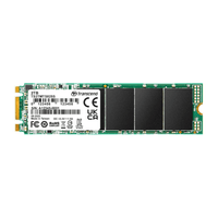 Transcend MTS825S 1TB M.2 2280 SATA SSD 550MB/s Read