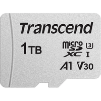 Transcend USD300S 1TB MicroSDXC UHS-I U3 V30 A2 100MB/s