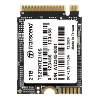 Transcend MTE310S 2TB M.2 2230 NVMe PCIe Gen 4 SSD 5000MB/s Read