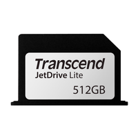 Transcend JetDrive Lite 330 512GB Storage Expansion Card for MacBook