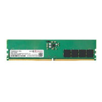Transcend 16GB DDR5-5600 DIMM Desktop Memory CL46 1.1V