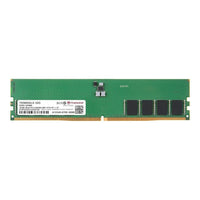 Transcend 32GB DDR5-5600 DIMM Desktop Memory CL46 1.1V
