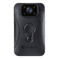 Transcend DrivePro Body 10 Body Camera 1080P with 64GB microSD Card IPX4 7-Hour Battery