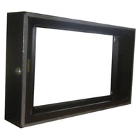 RCT 12U Swing-Frame Conversion Collar for Wall Cabinet 100mm