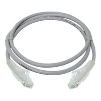 Zone CAT-6 Patchcord 3M Grey Leads Cable