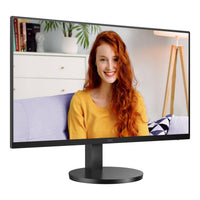 AOC 27-inch 4K UHD IPS Monitor 60Hz USB-C 65W HDR10 Built-in Speakers HDMI