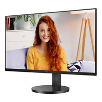AOC 27-inch 4K UHD IPS Monitor 60Hz USB-C 65W HDR10 Built-in Speakers HDMI