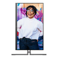 AOC 27-inch 4K 144Hz Dual Refresh Rate IPS Pro Monitor USB-C 90W KVM HDMI 2.1