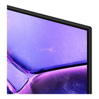 Samsung TU8000 50-inch 4K UHD Smart TV MetalStream Tizen Motion Xcelerator Wi-Fi
