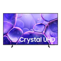 Samsung TU8000 50-inch 4K UHD Smart TV MetalStream Tizen Motion Xcelerator Wi-Fi