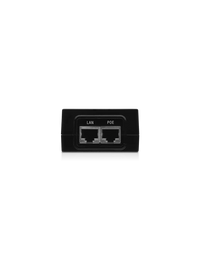 Ubiquiti 10/100 24V 12W PoE Adapter | POE-24-12W