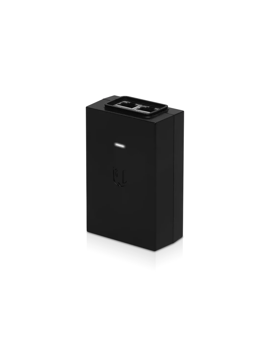 Ubiquiti 10/100 48V 24W PoE Adapter | POE-48-24W