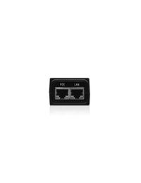 Ubiquiti 10/100 48V 24W PoE Adapter | POE-48-24W