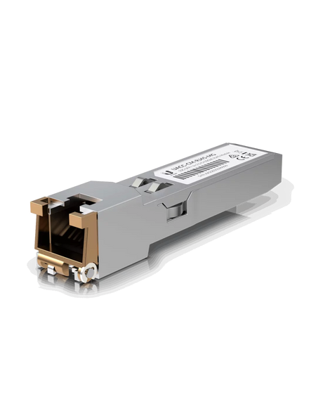 Ubiquiti 10G SFP+ to 10/5/2.5GbE RJ45 Module