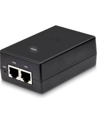 Ubiquiti Gigabit 24V 24W PoE Adapter | POE-24-24W-G