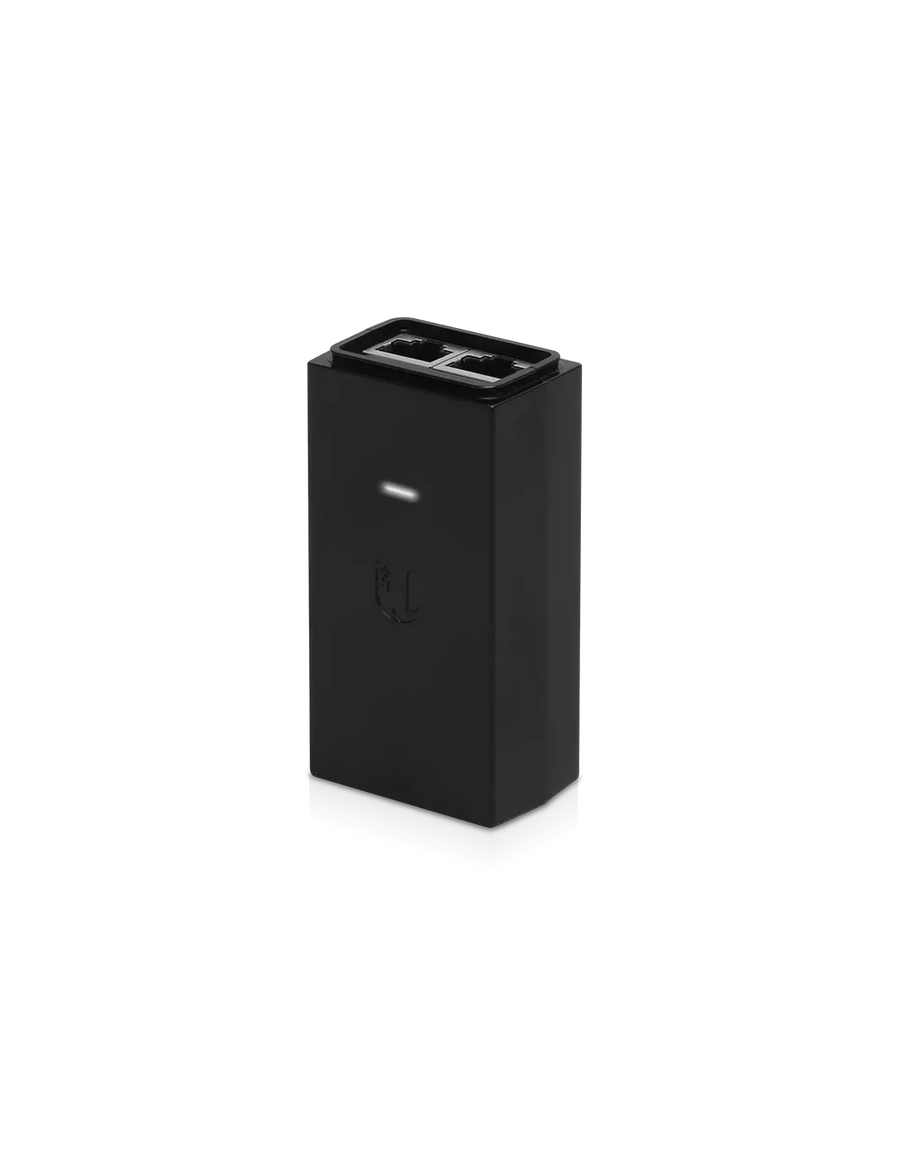 Ubiquiti Gigabit 24V 24W PoE Adapter | POE-24-24W-G