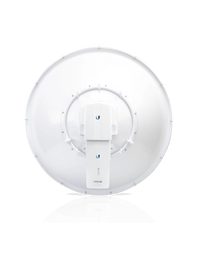 Ubiquiti UISP airFiber 11GHz Dish Radio and Duplexer Kit Includes POE Injector | AF11-Complete-LB